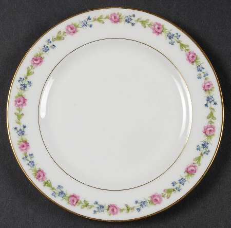 Schleiger 1263 Bread & Butter Plate