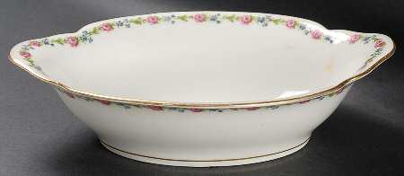 Schleiger 1263 10" Oval Vegetable Bowl