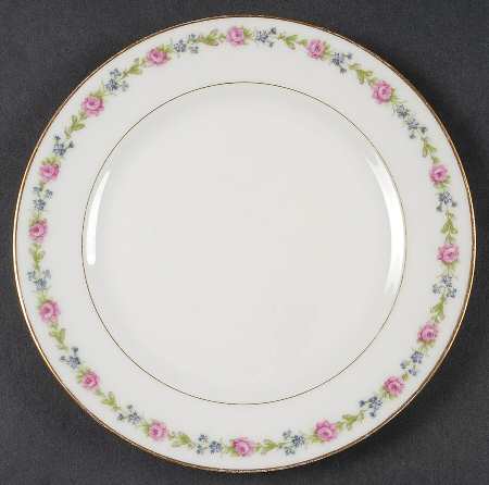 Schleiger 1263 Salad Plate