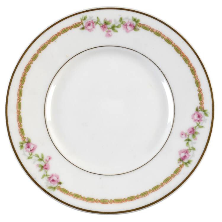 Schleiger 1264 Saucer for Ramekin