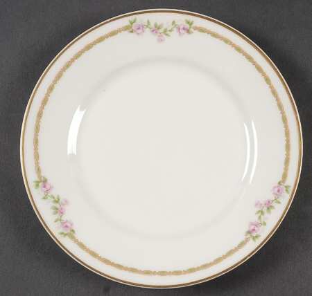 Schleiger 1264 Bread & Butter Plate
