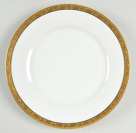 Schleiger 1266 Luncheon Plate