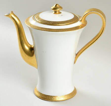 Schleiger 1266 Mini Coffee Pot & Lid