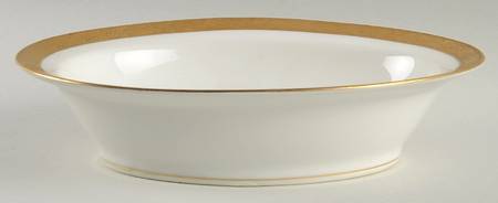 Schleiger 1269 9" Oval Vegetable Bowl