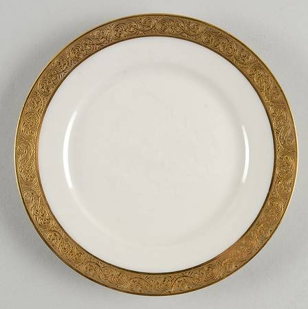 Schleiger 1269 Bread & Butter Plate