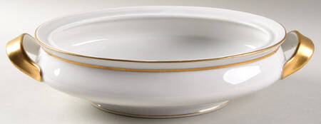 Schleiger 128 Oval Vegetable No Lid