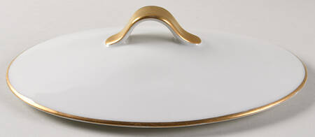 Schleiger 128 Lid for Oval Vegetable