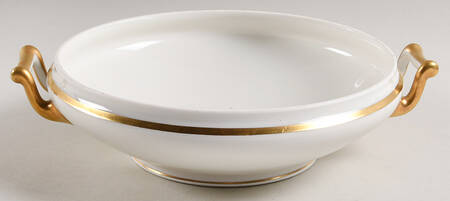 Schleiger 128 Round Vegetable No Lid