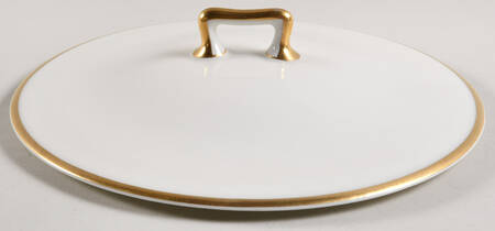 Schleiger 128 Lid for Round Vegetable