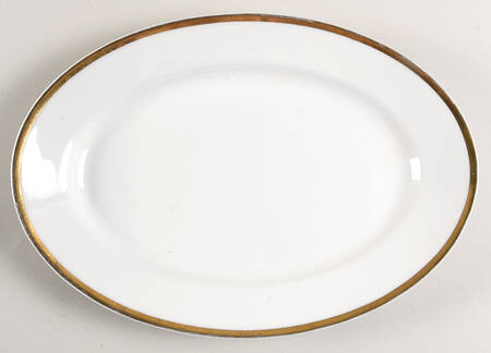 Schleiger 128 13" Oval Serving Platter