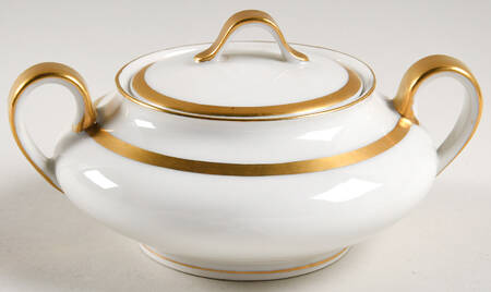 Schleiger 128 Sugar Bowl & Lid