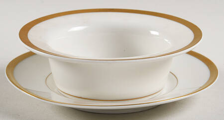 Schleiger 128 Ramekin & Saucer Set