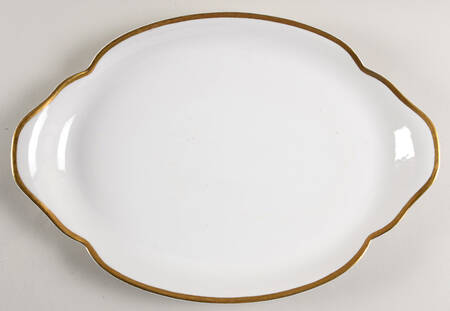 Schleiger 128 15" Oval Serving Platter