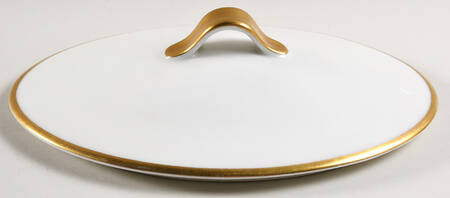 Schleiger 128 Lid for Oval Vegetable