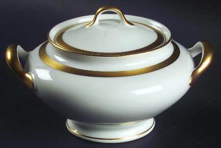 Schleiger 128 Sugar Bowl & Lid