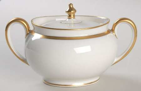 Schleiger 128 Sugar Bowl & Lid