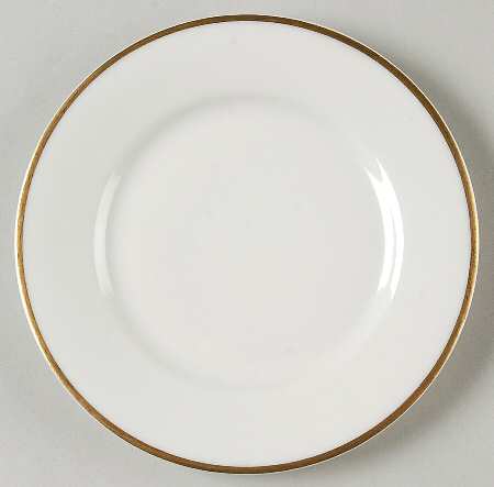 Schleiger 128 Bread & Butter Plate