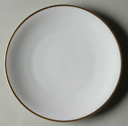 Schleiger 128 Coupe Dessert Plate