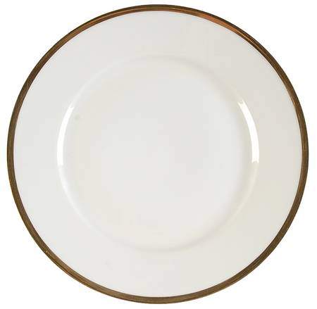 Schleiger 128 Luncheon Plate