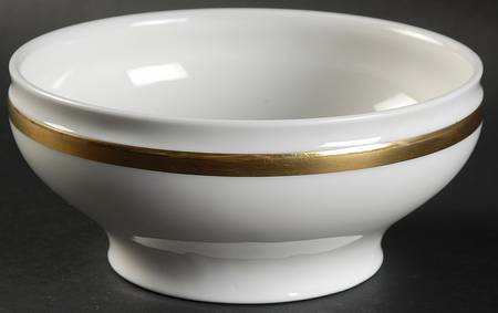Schleiger 128 Cranberry Bowl