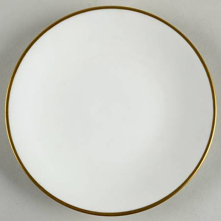 Schleiger 128 Coupe Bread & Butter Plate