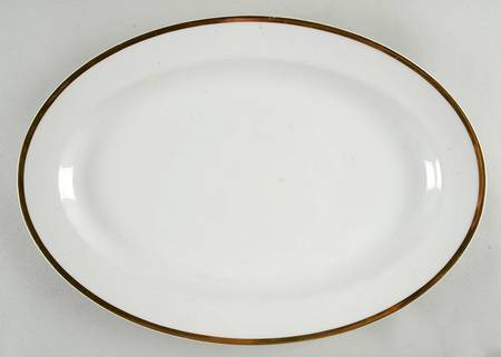 Schleiger 128 18" Oval Serving Platter