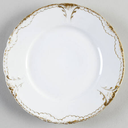 Schleiger 133 Salad Plate