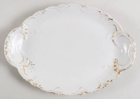 Schleiger 133 11" Oval Serving Platter