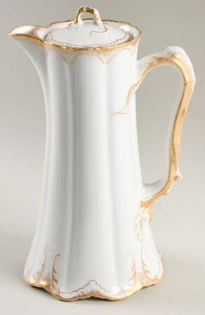 Schleiger 133 Chocolate Pot & Lid