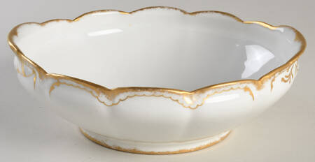 Schleiger 133 9" Round Vegetable Bowl