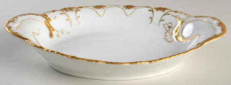 Schleiger 133 11" Oval Vegetable Bowl