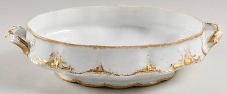 Schleiger 133 Oval Vegetable No Lid