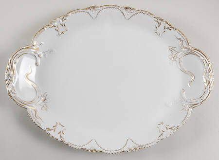 Schleiger 133 18" Oval Serving Platter