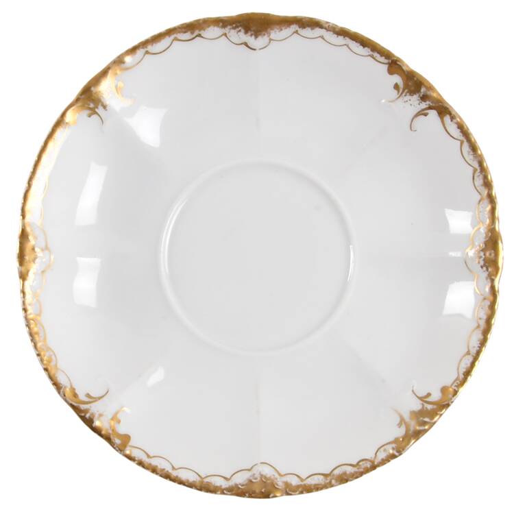 Schleiger 133 Saucer for Bouillon Cup