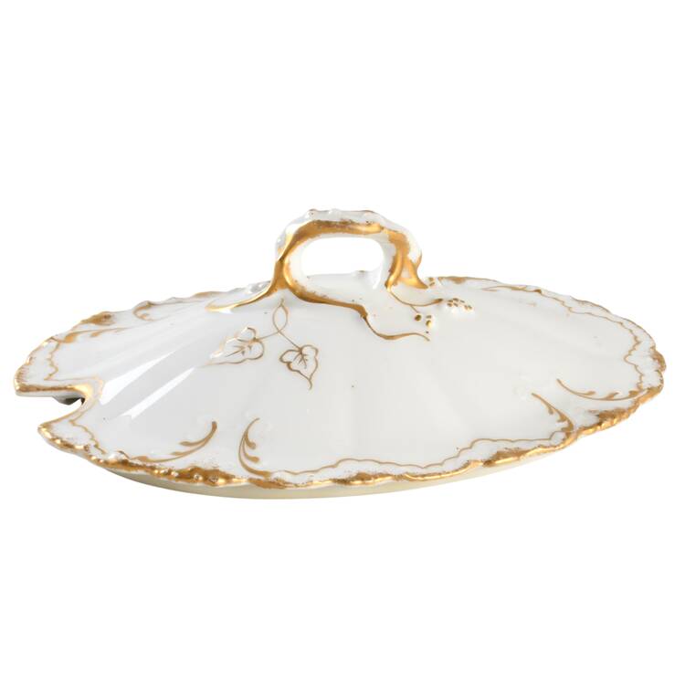 Schleiger 133 Lid for Gravy Boat