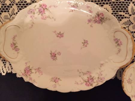 Schleiger 137G 16" Oval Serving Platter