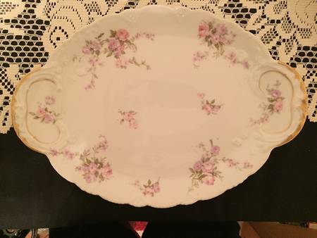 Schleiger 137G 14" Oval Serving Platter