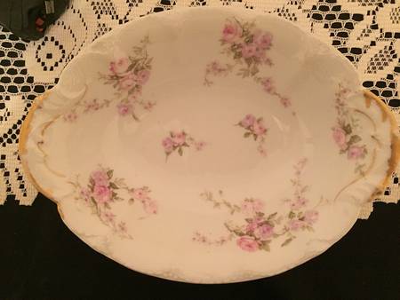 Schleiger 137G 9" Oval Vegetable Bowl