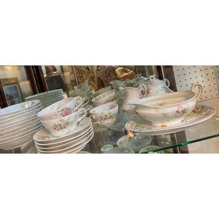 Schleiger 137i Gravy Boat & Underplate