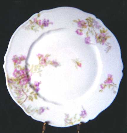 Schleiger 139b Dinner Plate
