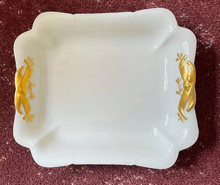 Schleiger 14 10" Rectangular Serving Platter