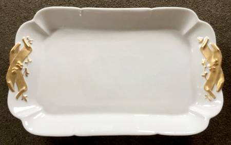 Schleiger 14 16" Rectangular Serving Platter