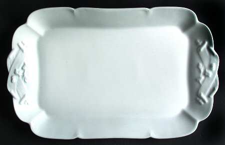 Schleiger 14 15" Rectangular Serving Platter