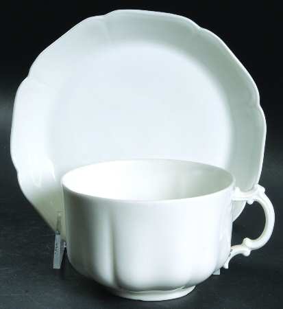 Schleiger 14 Oversized Cup & Saucer Set