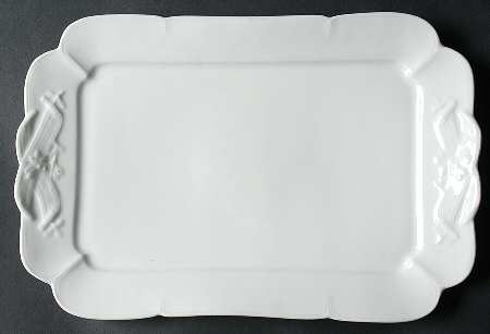 Schleiger 14 11" Rectangular Serving Platter