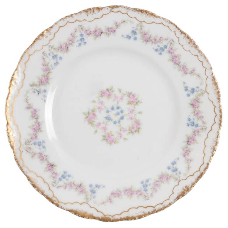 Schleiger 140 Bread & Butter Plate