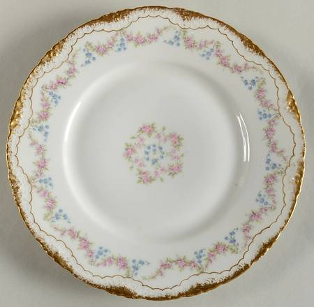 Schleiger 140 Salad Plate