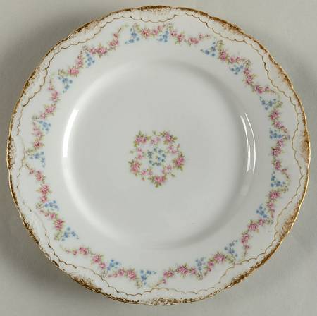 Schleiger 140 Luncheon Plate