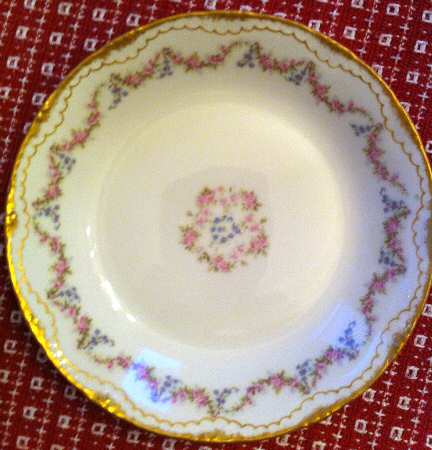 Schleiger 140 Salad Plate