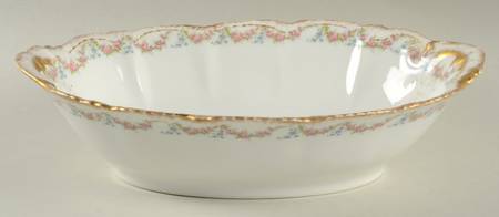 Schleiger 140 11" Oval Vegetable Bowl